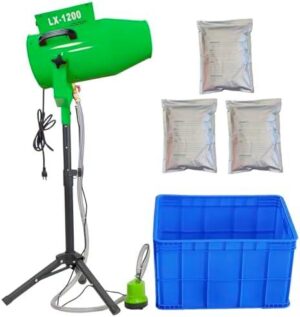 Making Waves with the LANGXUN Foam Machine: Our Review!