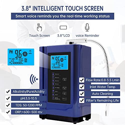 Transforming Our Hydration:​ A Review of the Water ‍Ionizer