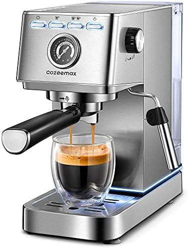 Crafting Café-Quality ‍Brews ​at‍ Home: Our Espresso Machine Review