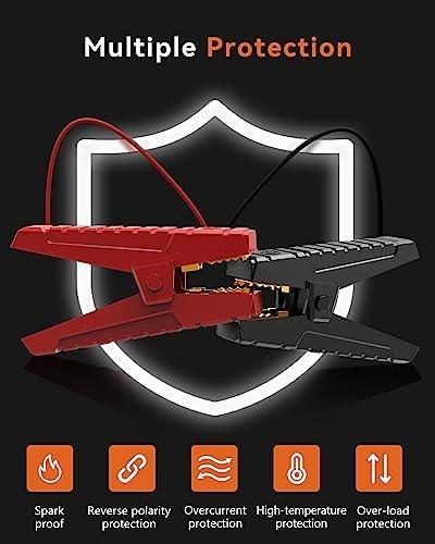 Reviving ⁤Power: Our Thoughts on the SUNPOW Jump Starter
