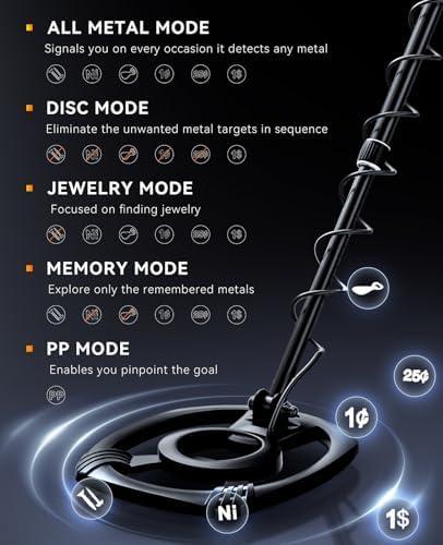 Uncovering Treasures: Our Review of the SUNPOW‌ Metal ⁤Detector