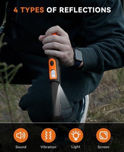 Uncovering Treasures: Our Review ​of⁣ the SUNPOW⁤ Pinpointer