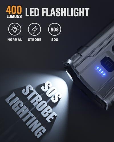 Revving Up Reliability: Our Take on the S2000 Jump Starter