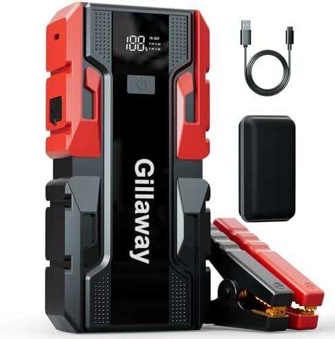 Revving⁤ Up Reliability: Our Experience with the 001B Jump Starter