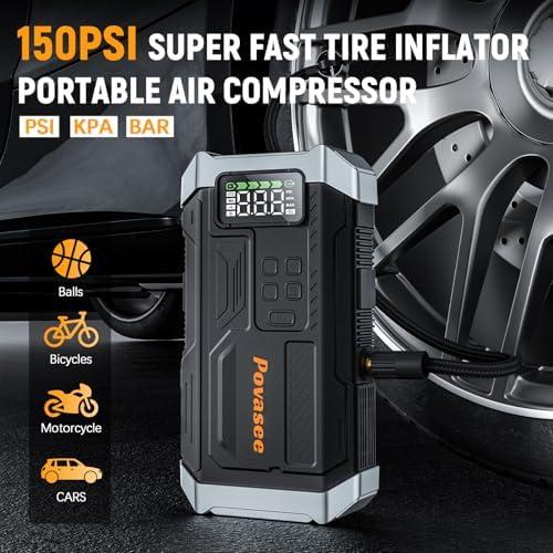 Revving Up ‍Reliability: Our Take on the 2025 Jump Starter
