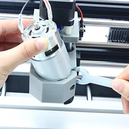 Unleashing Creativity: ​Our Take on the ​RATTMMOTOR CNC1610-PRO