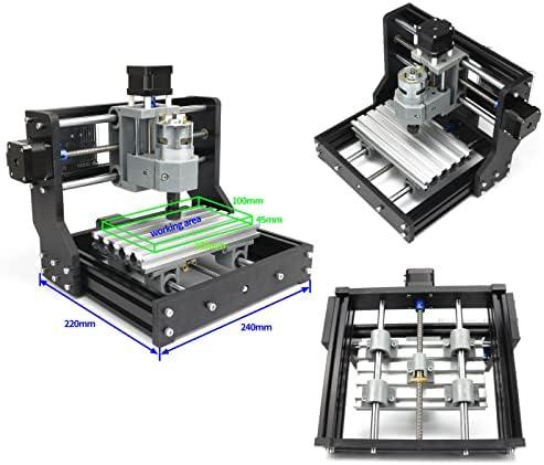 Unleashing Creativity: Our Take on the RATTMMOTOR CNC1610-PRO
