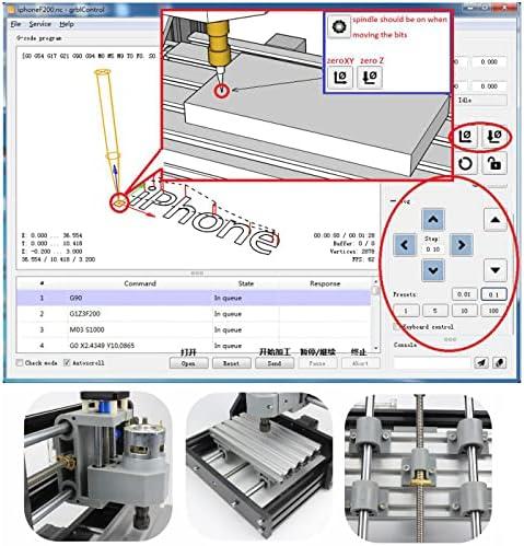 Unleashing Creativity: Our Take⁣ on the RATTMMOTOR CNC1610-PRO