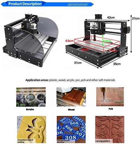 Exploring Creativity:⁣ Our Experience with the RATTMMOTOR CNC Router