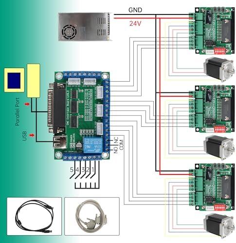 Exploring the RATTMMOTOR CNC Kit: Our Hands-On Review