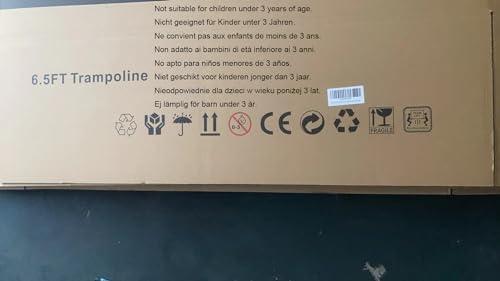 Discover Fun ‌and Safety: Our Review of the LANGXUN ⁣Trampoline