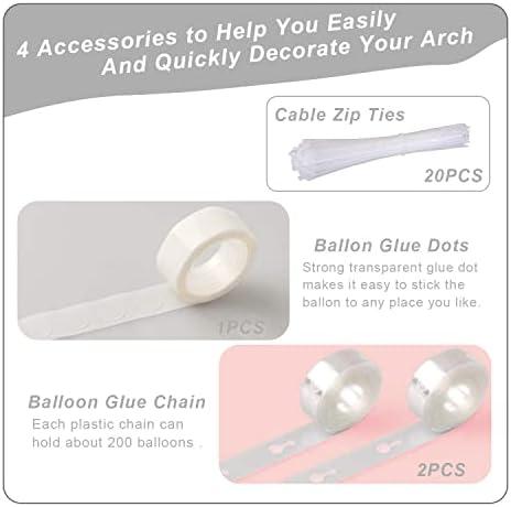 Transform Any​ Event: Our ‍Review ‍of the LANGXUN Balloon ⁢Arch