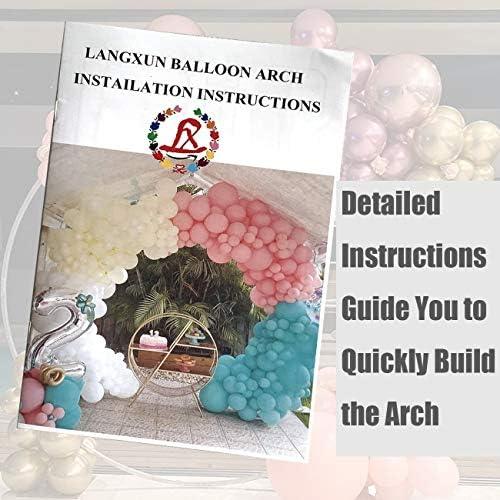 Transform Our Events with ‍the LANGXUN Balloon​ Arch: A Review