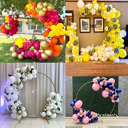 Creating Unforgettable Moments: Our Review ‌of LANGXUN’s Balloon Arch