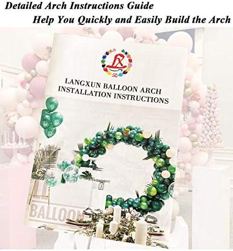 Creating ⁢Unforgettable Moments: Our Review of LANGXUN’s Balloon Arch