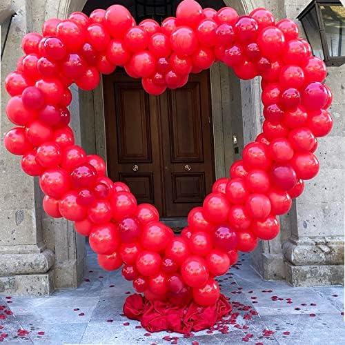 Creating Unforgettable Moments with the LANGXUN Heart Arch Kit