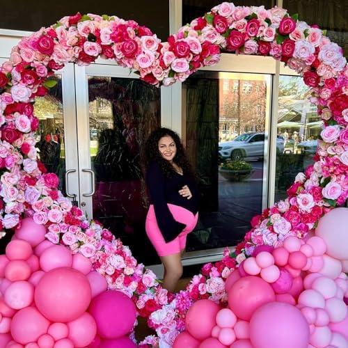Creating Unforgettable Moments with the LANGXUN Heart Arch Kit