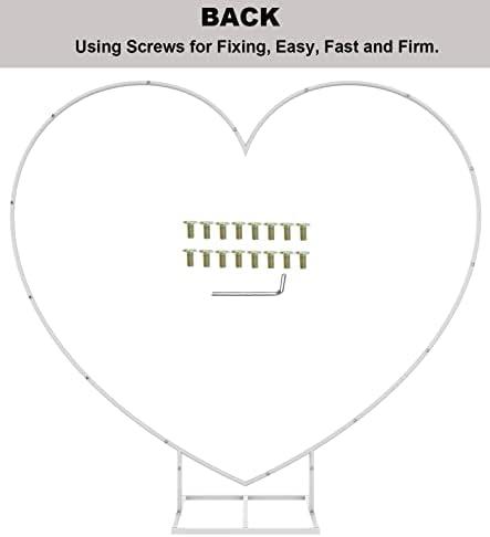 Creating Unforgettable⁣ Moments with the LANGXUN‌ Heart Arch Kit