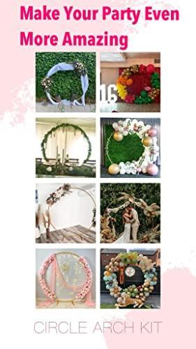 Transform Your Event: Our Review of LANGXUN Arch Kit