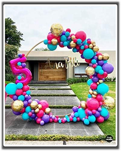 Transform Your Event: Our Review of LANGXUN Arch Kit