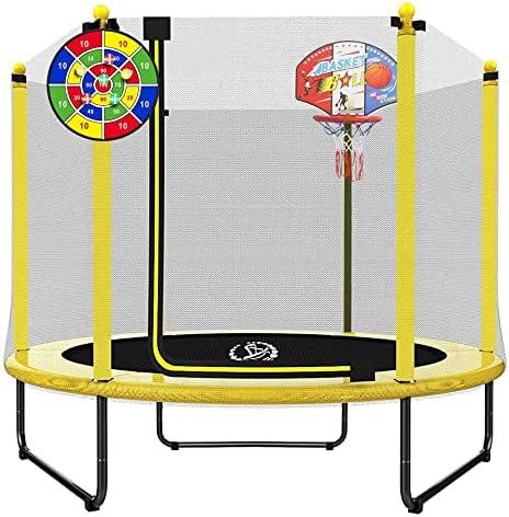 Bouncing Into Fun: Our Review of ⁢the LANGXUN 5FT Trampoline