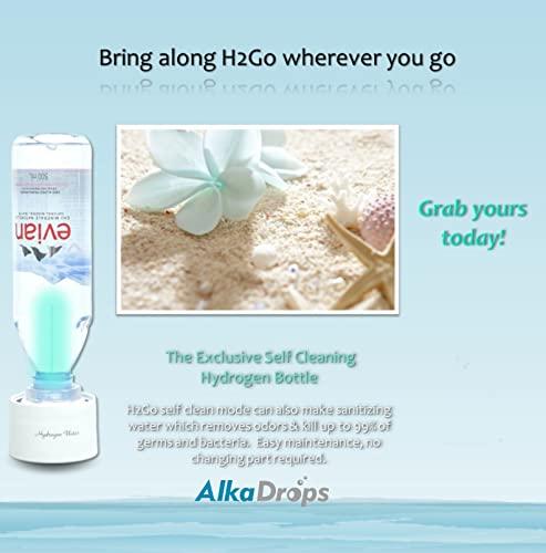Exploring the Benefits of Our Hydrogen Rich Water Generator