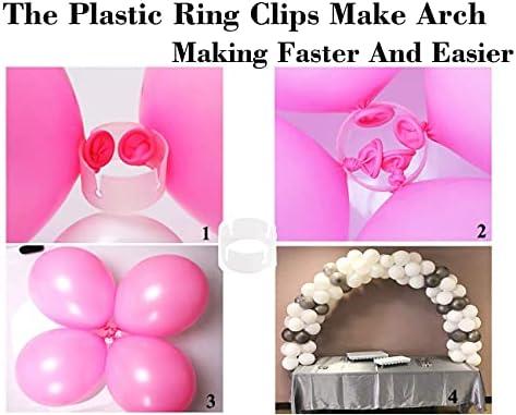 Transform Our Celebrations with the LANGXUN Balloon ⁣Arch ⁣Kit!