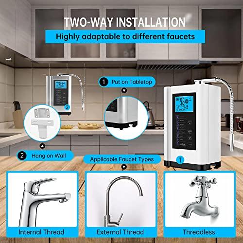 Exploring Our Hydration: ⁤A Review of the Ultimate Water Ionizer
