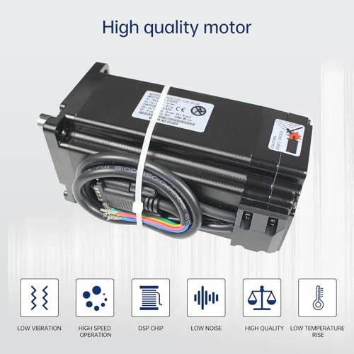 Unlock Precision: Our Insights on the RATTMMOTOR Nema34 Kit
