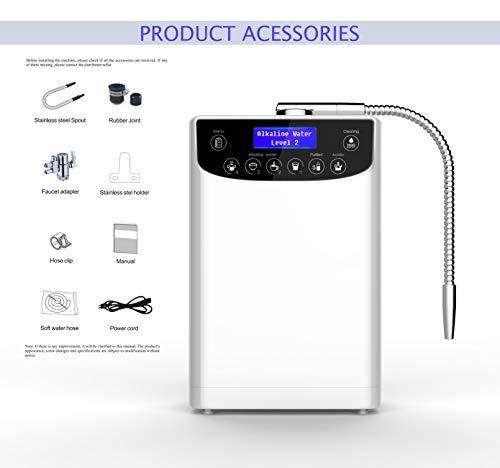 Transforming Our Hydration:‌ A Review of the Alkadrops Ionizer