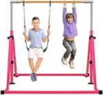 Discovering the RAVS Gymnastics Bar: A Safe Playground for Kids