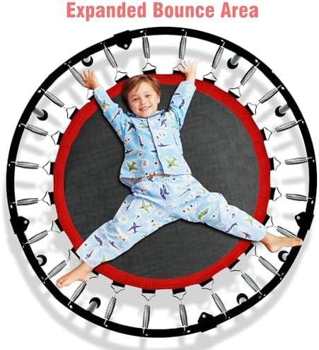 Bouncing Into ‌Fitness:⁣ Our Take ⁣on the⁤ RAVS Mini⁣ Trampoline