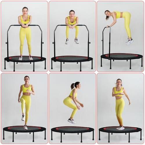 Bouncing Into ‍Fitness: Our Take on the RAVS Mini Trampoline