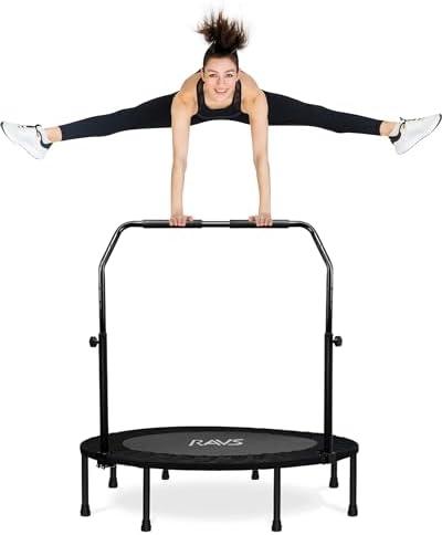 Jumping into⁤ Fitness: Our Review of the⁢ RAVS Rebounder Trampoline