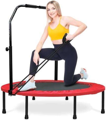 Jumping into Fitness: Our‍ Review‌ of the RAVS Mini Trampoline