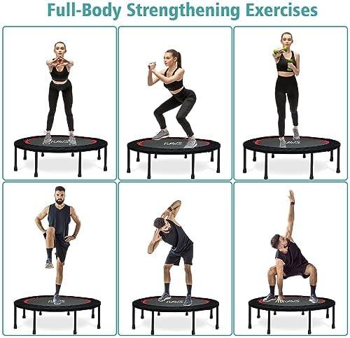Jump into Fun: Our Review of the RAVS Mini Trampoline