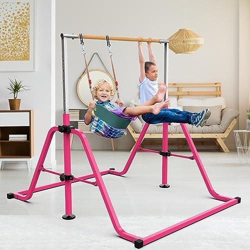 Discovering the RAVS Gymnastics Bar: A Safe Playground for Kids