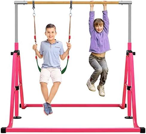 Discovering the RAVS Gymnastics Bar: A Safe Playground for Kids
