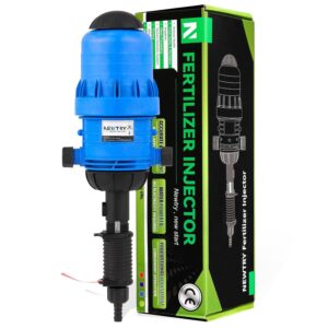 How We Tested the NEWTRY Adjustable Fertilizer Injector’s Precision