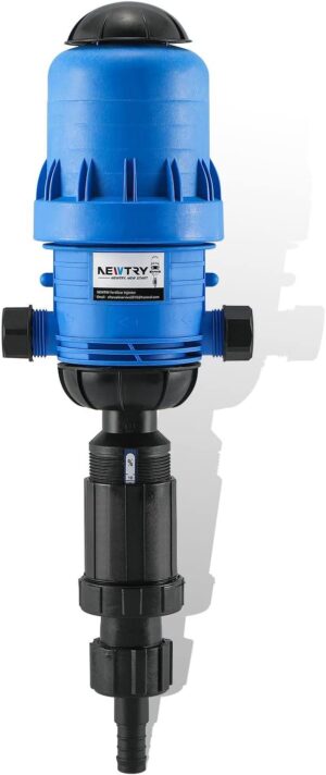 How We Tested the NEWTRY Fertilizer Injector for Drip Irrigation