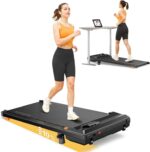Our Honest Take: Compact Walking Pad with Incline for Any Space