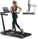 Our Honest Take on the 2-in-1 Foldable Treadmill for Home Use