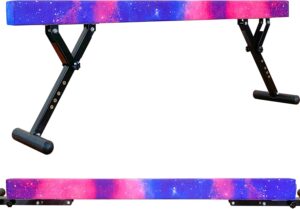 Our Take on the MARFULA Adjustable 8 ft Gymnastics Beam