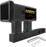 How We Reviewed the 1¼” to 2″ Hitch Adapter Extension