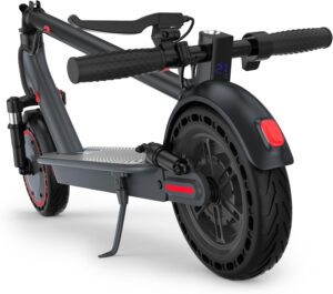 Our Honest Take on the Alloweek Electric Scooter: Safe, Smart, and Swift
