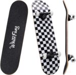 Why We Trust WhiteFang Skateboards for Beginners and Kids