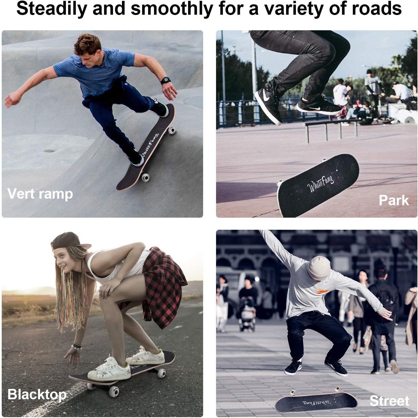 Why We Trust WhiteFang Skateboards for Beginners and Kids