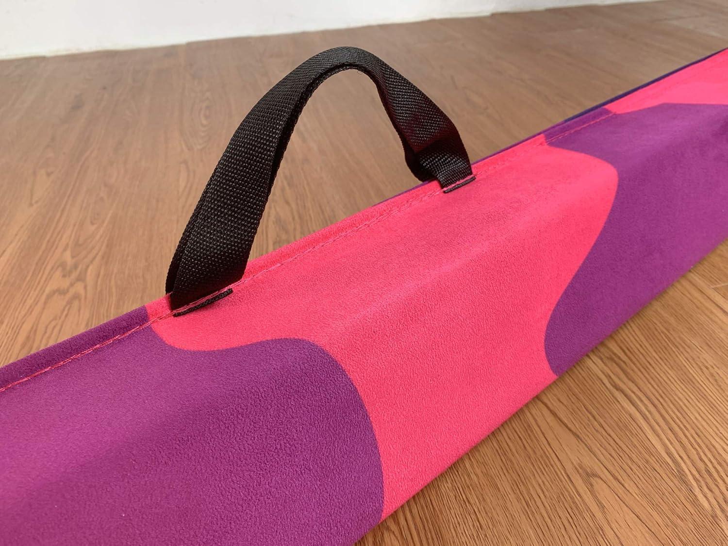 Our honest Take on the Folding Gymnastics Beam for All Ages